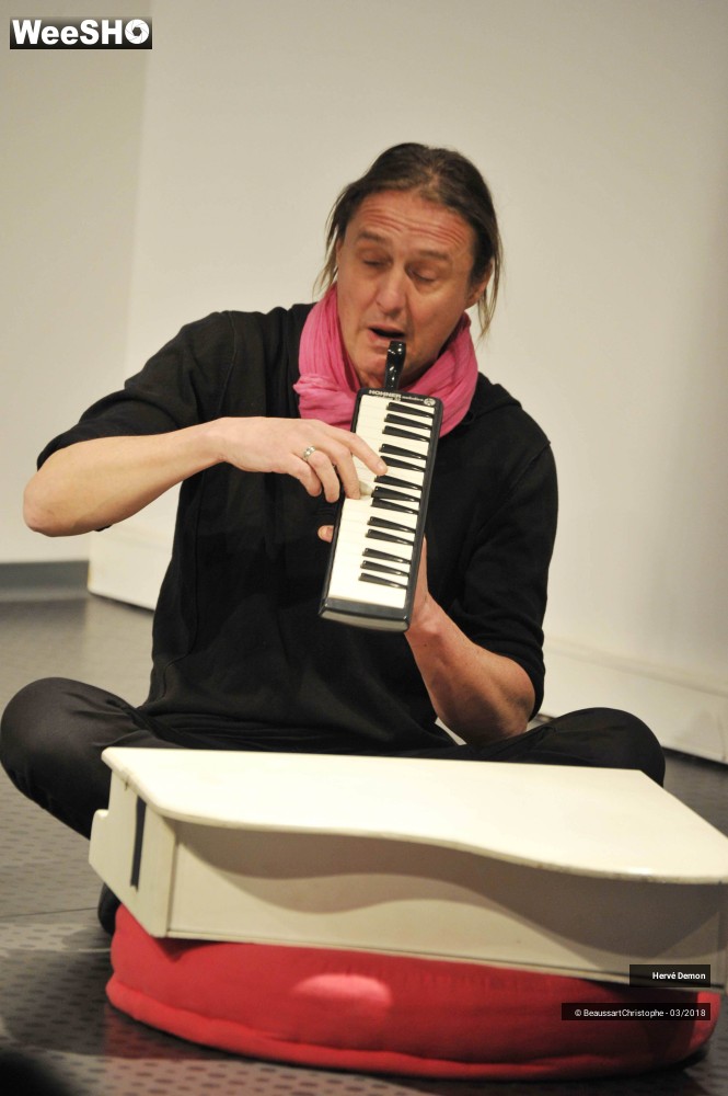 1/21 photos du spectacle Juste un bisou