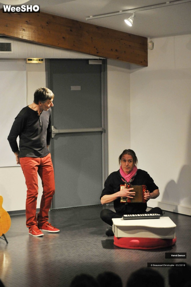 2/21 photos du spectacle Juste un bisou