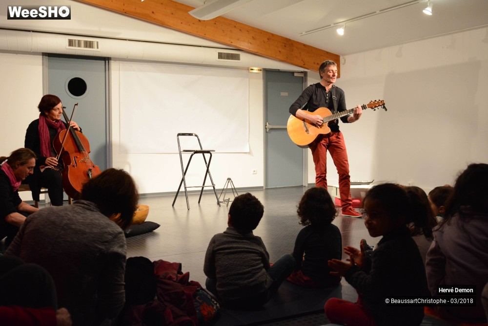 5/21 photos du spectacle Juste un bisou