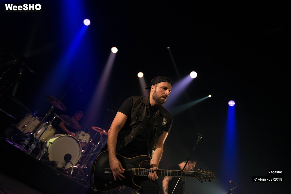 8/10 photos du spectacle vegastar