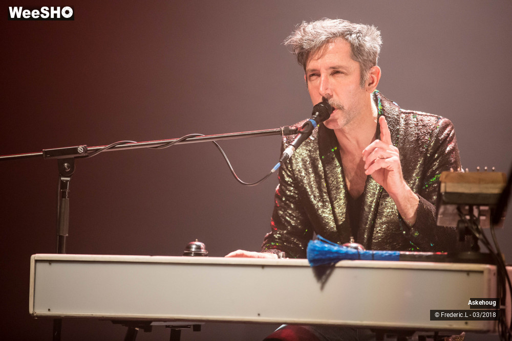 3/47 photos du spectacle Askehoug
