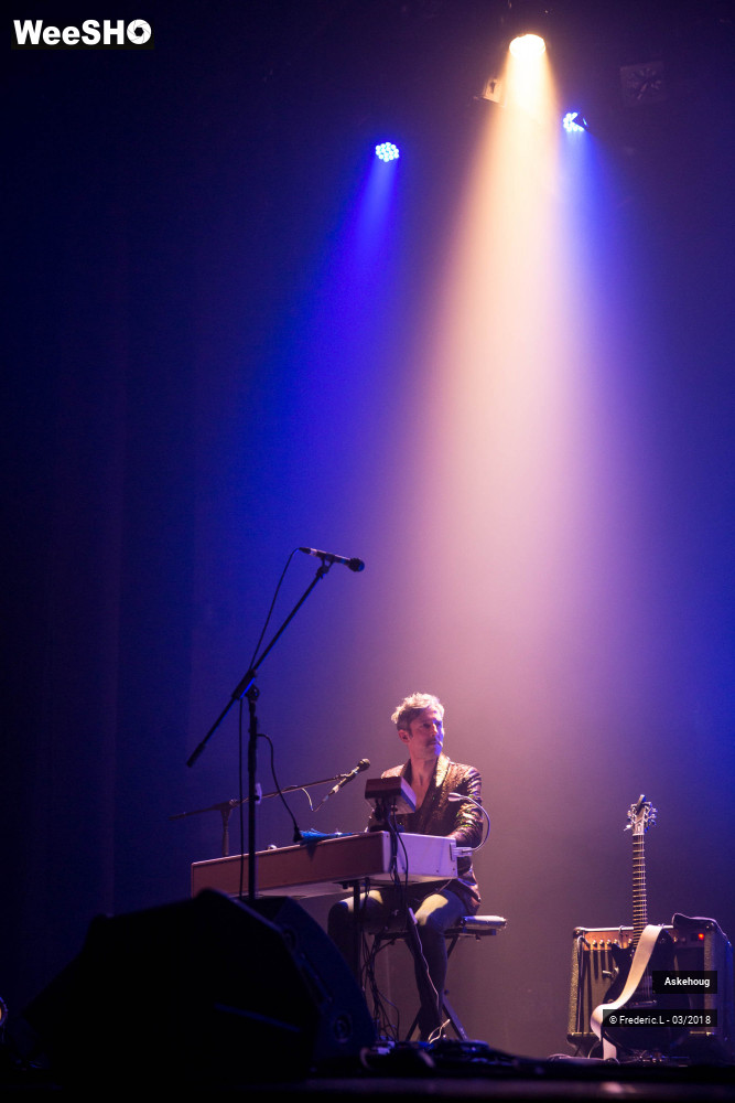 16/47 photos du spectacle Askehoug
