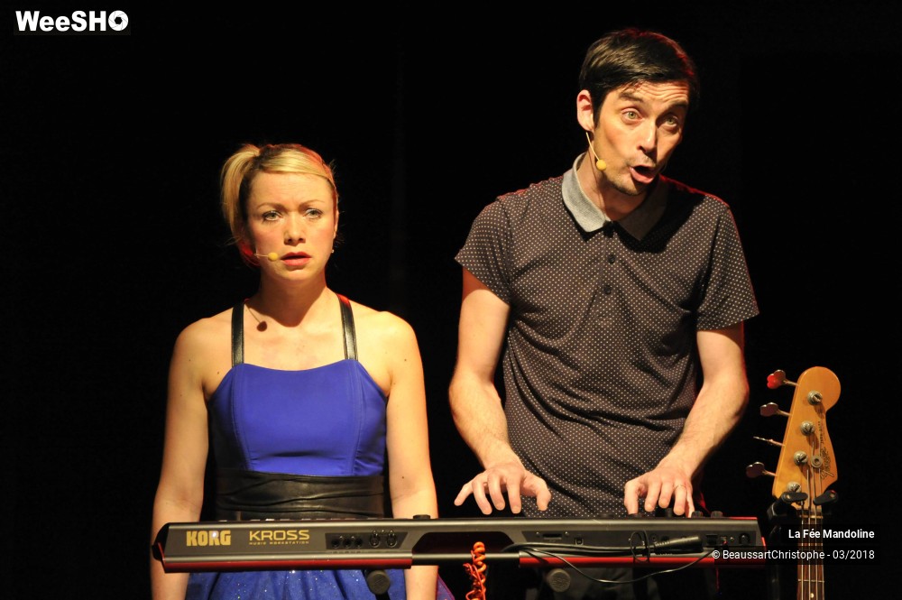 24/51 photos du spectacle Des Clics et Décroche