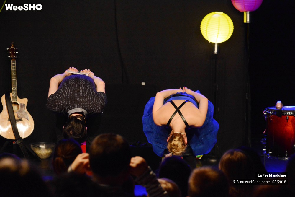 28/51 photos du spectacle Des Clics et Décroche