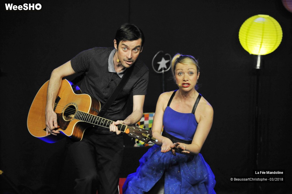 35/51 photos du spectacle Des Clics et Décroche