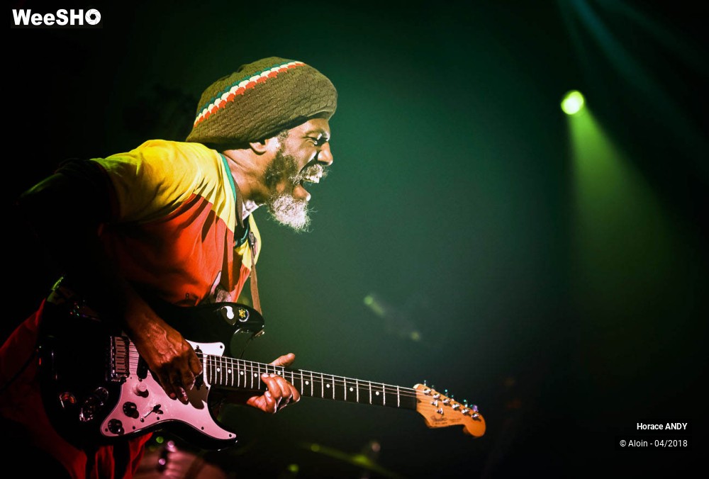 7/15 photos du spectacle Horace ANDY