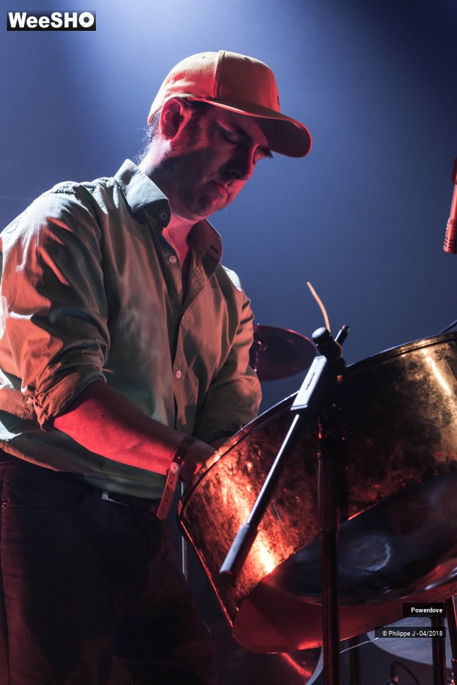4/12 photos du spectacle Powerdove