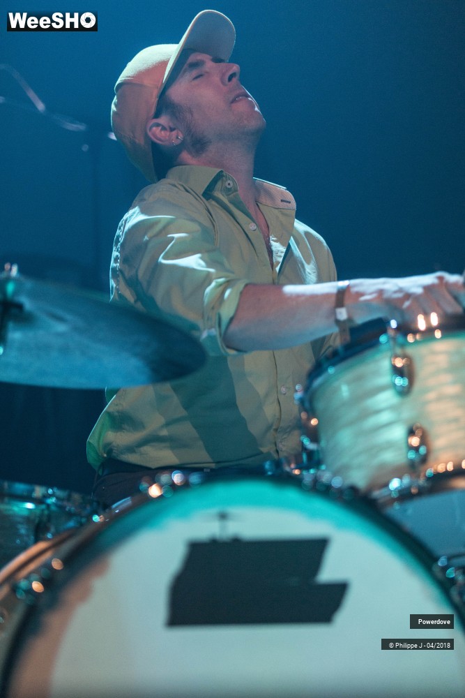 6/12 photos du spectacle Powerdove