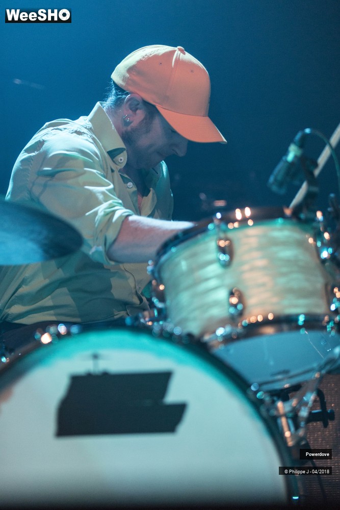 7/12 photos du spectacle Powerdove
