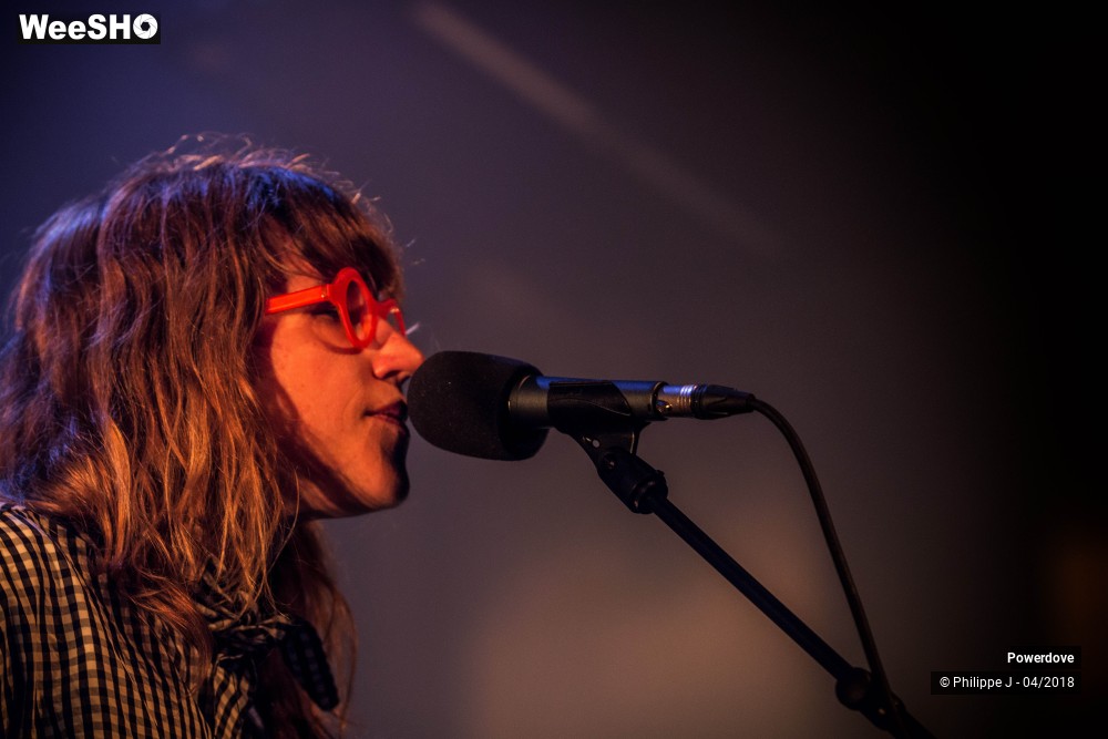 8/12 photos du spectacle Powerdove