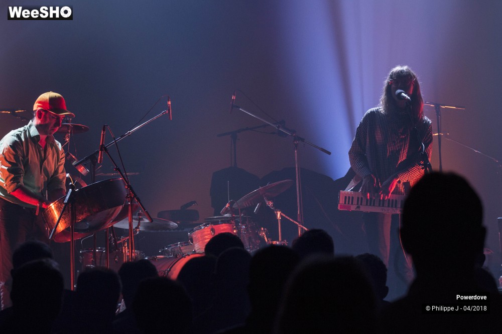 12/12 photos du spectacle Powerdove