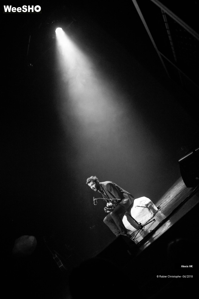 1/16 photos du spectacle Alexis HK