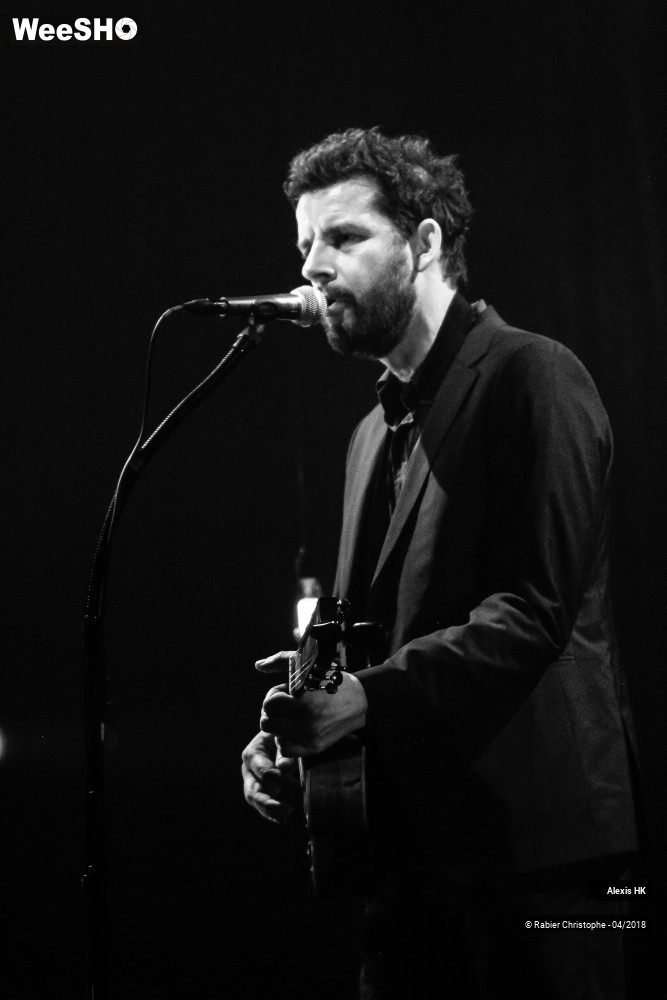 2/16 photos du spectacle Alexis HK
