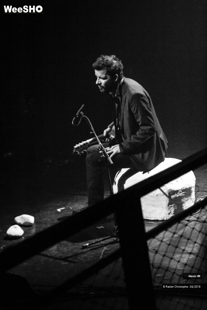 3/16 photos du spectacle Alexis HK