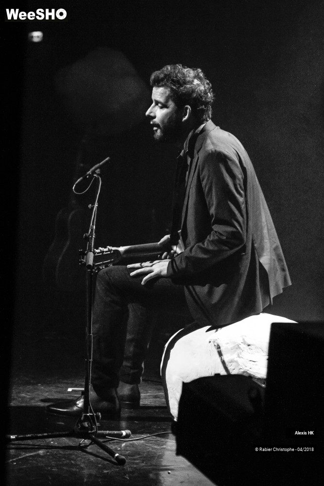 4/16 photos du spectacle Alexis HK