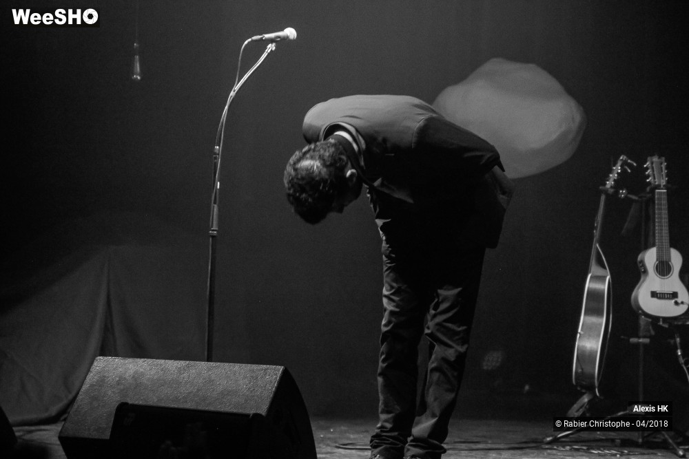 5/16 photos du spectacle Alexis HK