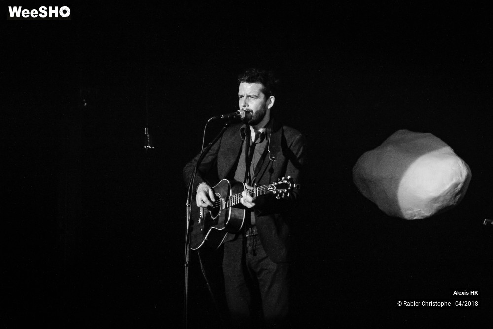 6/16 photos du spectacle Alexis HK