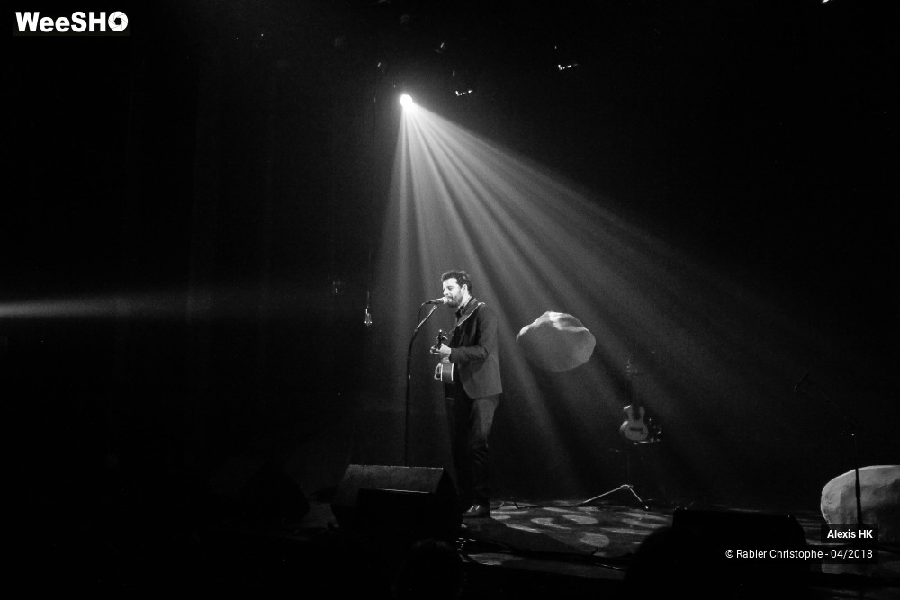 7/16 photos du spectacle Alexis HK
