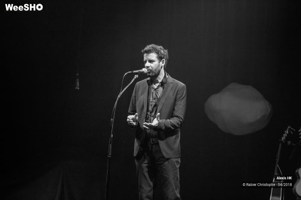 8/16 photos du spectacle Alexis HK
