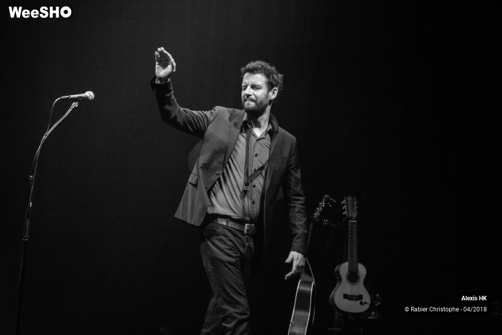 9/16 photos du spectacle Alexis HK