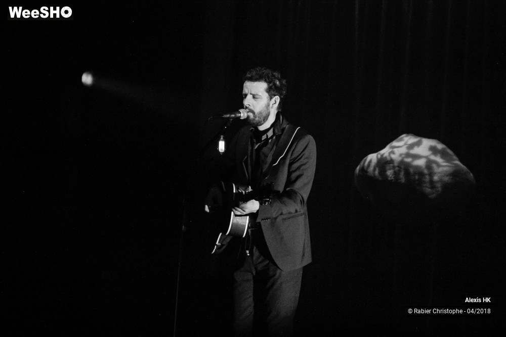 12/16 photos du spectacle Alexis HK