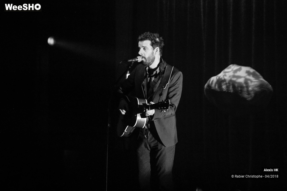 13/16 photos du spectacle Alexis HK