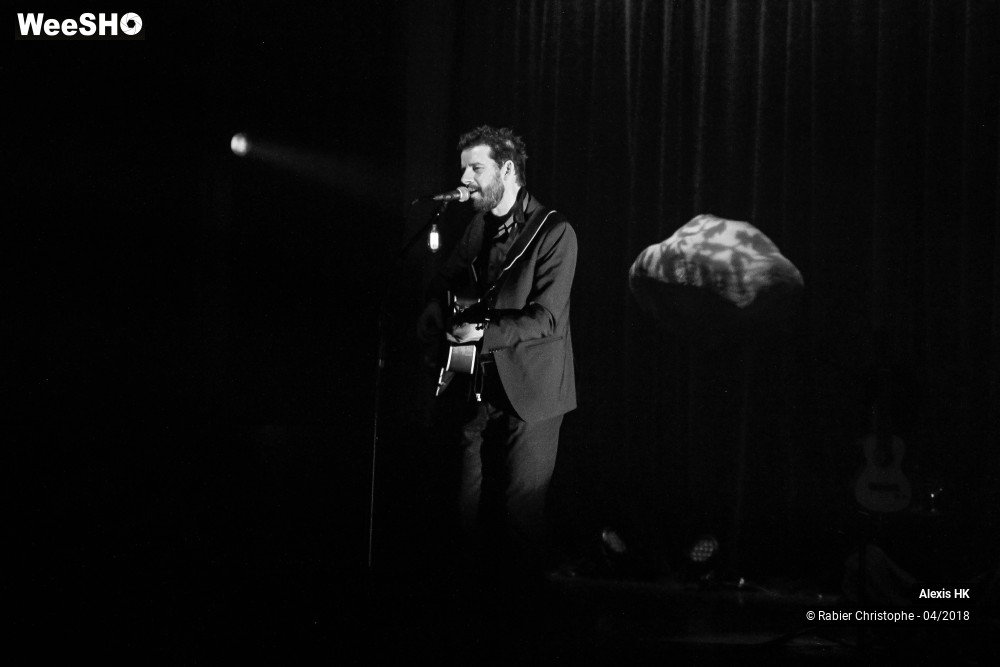 14/16 photos du spectacle Alexis HK