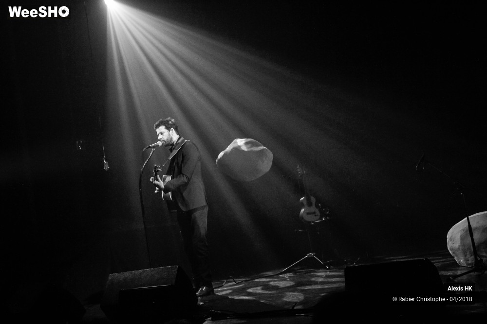 16/16 photos du spectacle Alexis HK