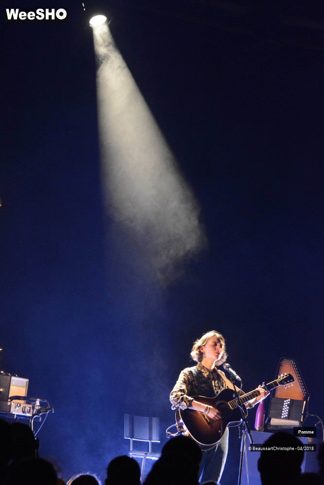 4/24 photos du spectacle Pomme