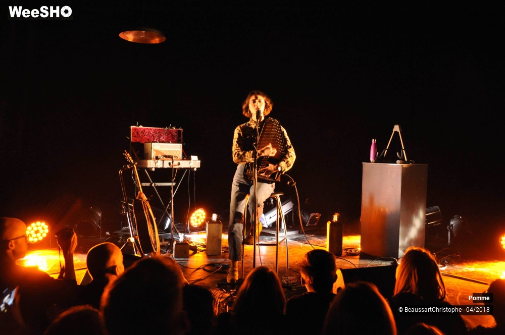 11/24 photos du spectacle Pomme