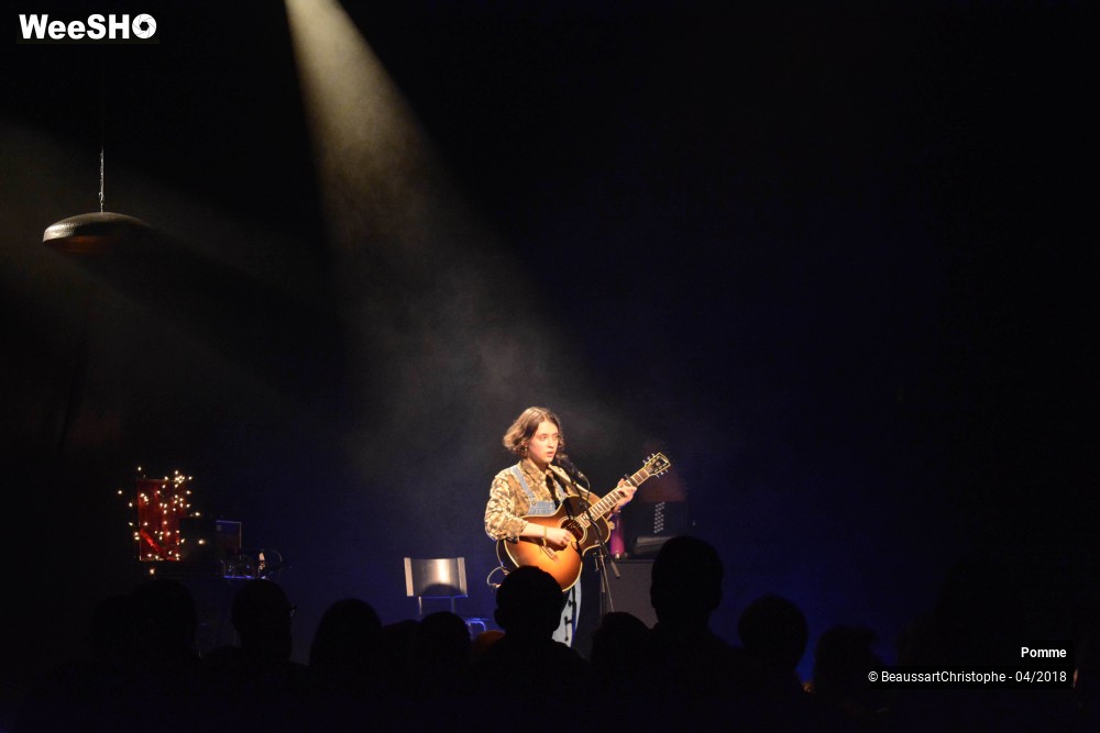 16/24 photos du spectacle Pomme