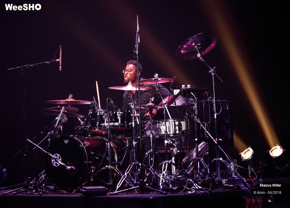 5/13 photos du spectacle Marcus Miller