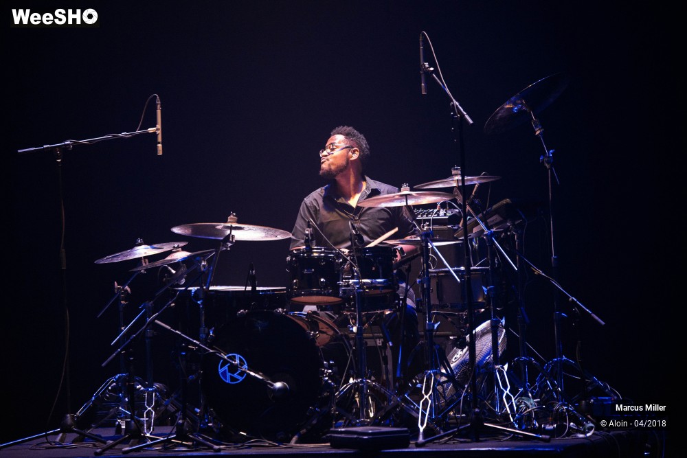 12/13 photos du spectacle Marcus Miller