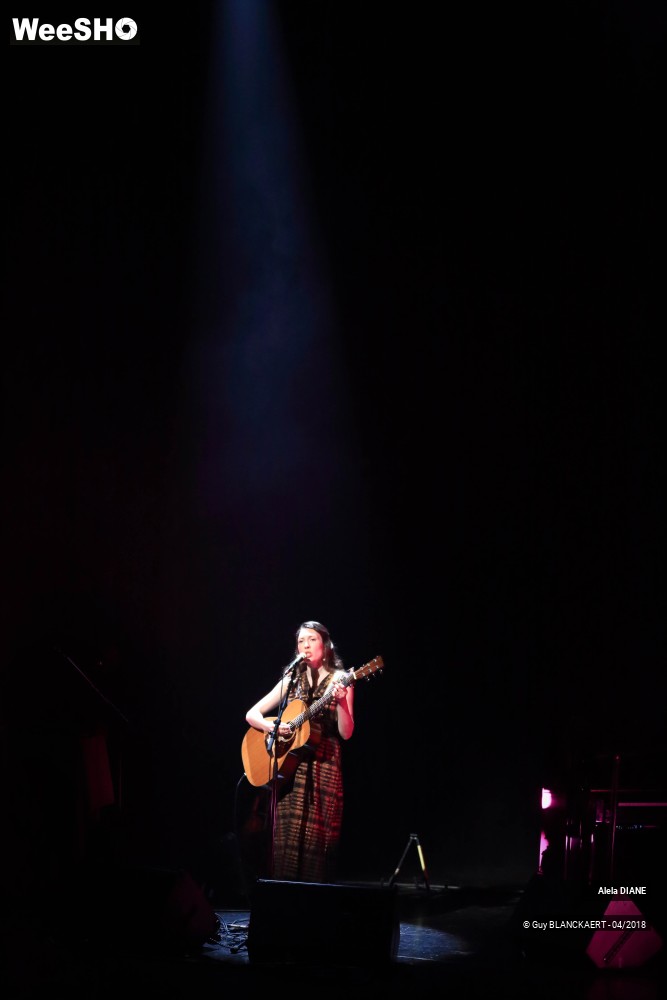2/13 photos du spectacle Alela Diane