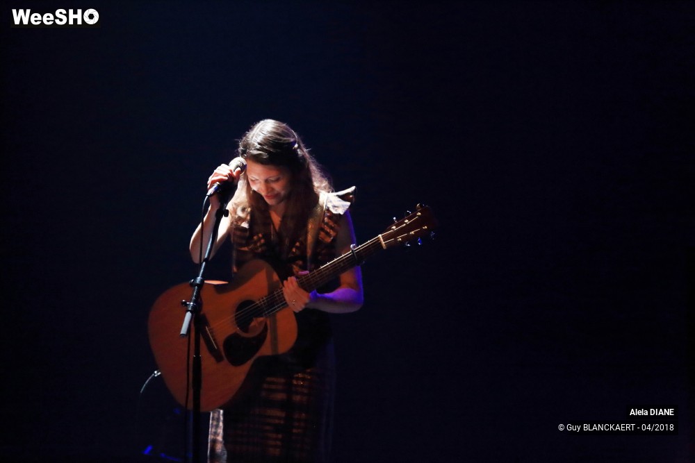 3/13 photos du spectacle Alela Diane