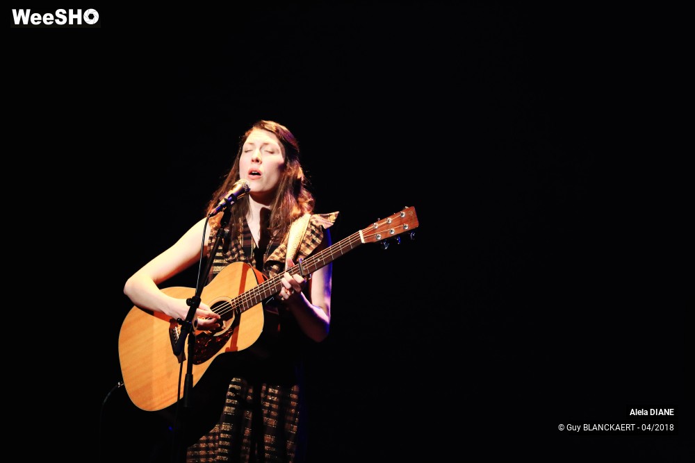 4/13 photos du spectacle Alela Diane