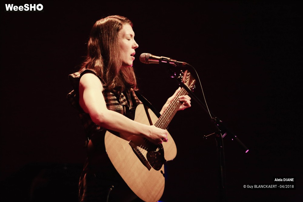 5/13 photos du spectacle Alela Diane