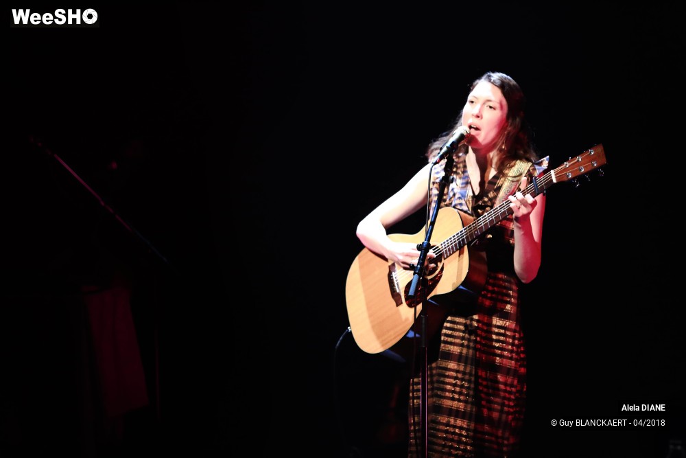 7/13 photos du spectacle Alela Diane