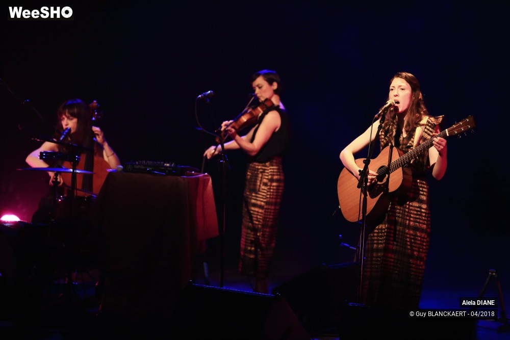 9/13 photos du spectacle Alela Diane
