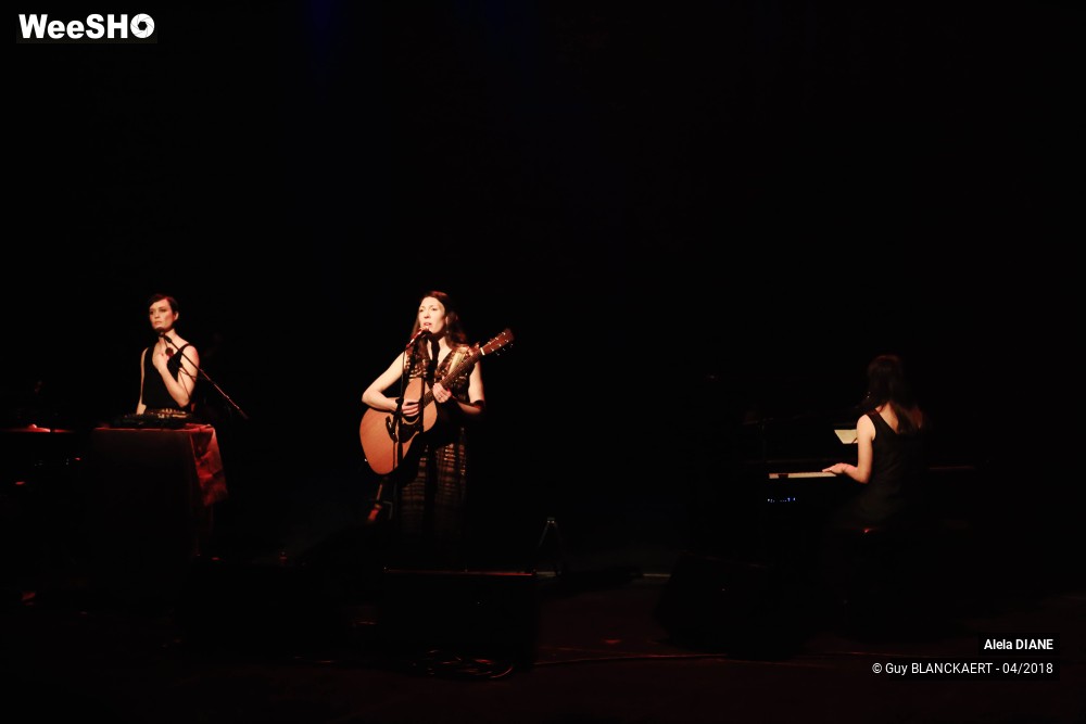 10/13 photos du spectacle Alela Diane