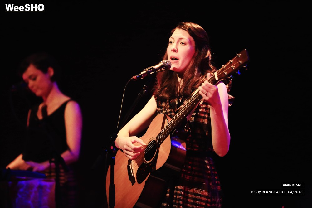 11/13 photos du spectacle Alela Diane