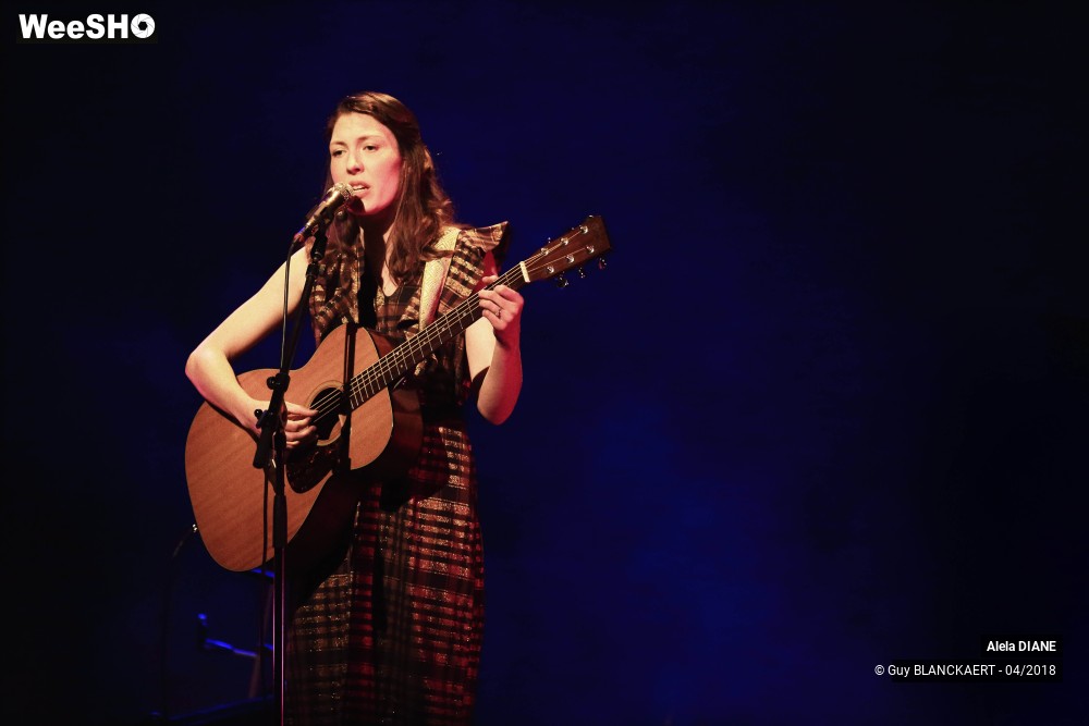 12/13 photos du spectacle Alela Diane
