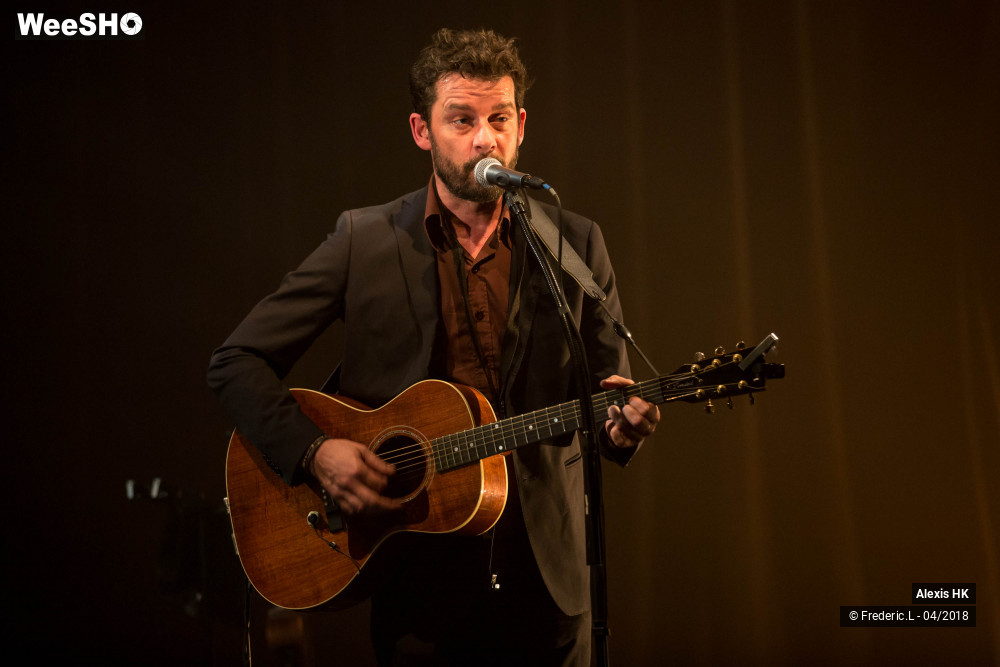 13/35 photos du spectacle Alexis HK