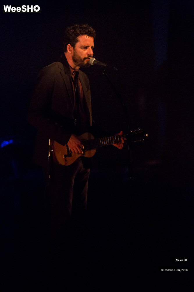16/35 photos du spectacle Alexis HK