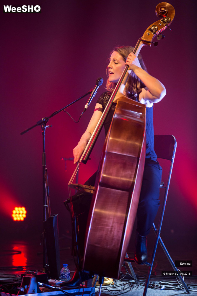 45/76 photos du spectacle Eskelina