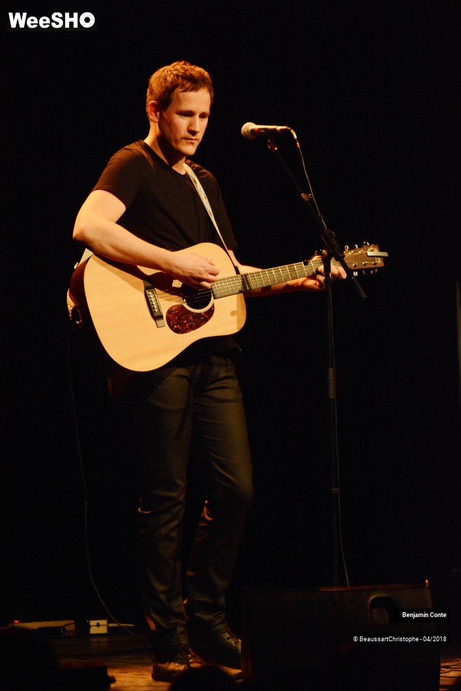 2/19 photos du spectacle Benjamin Conte