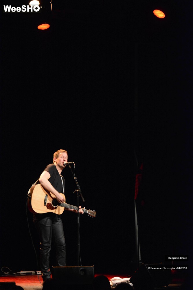 3/19 photos du spectacle Benjamin Conte