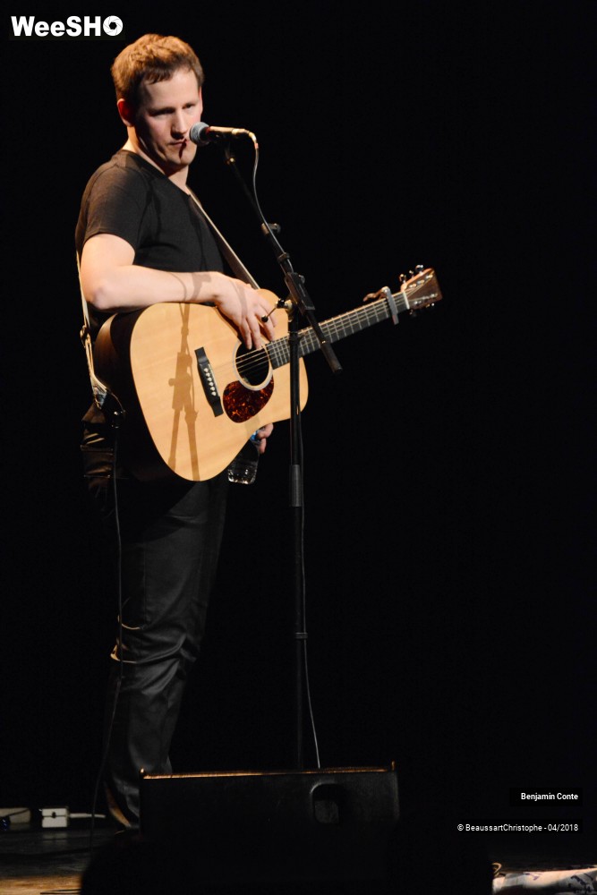 4/19 photos du spectacle Benjamin Conte