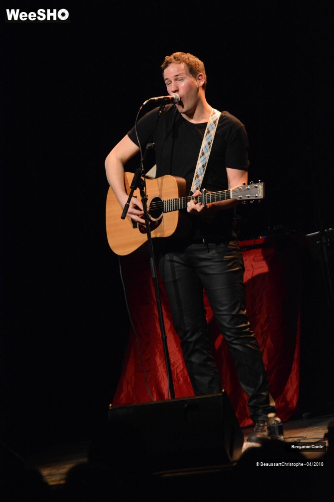 5/19 photos du spectacle Benjamin Conte