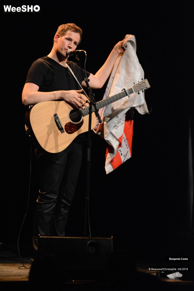 11/19 photos du spectacle Benjamin Conte